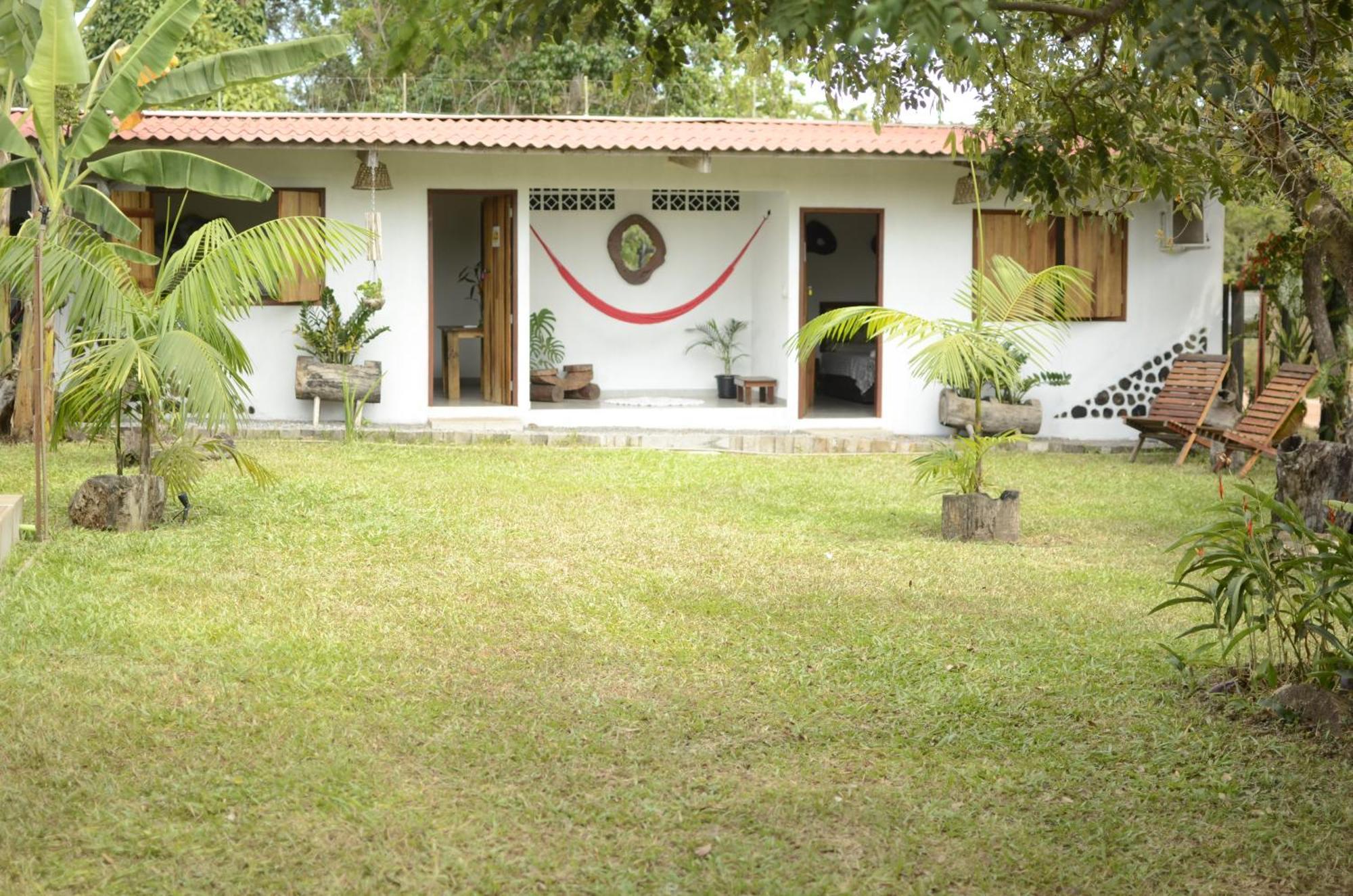Espaco Saire - Alter Do Chao Exterior foto