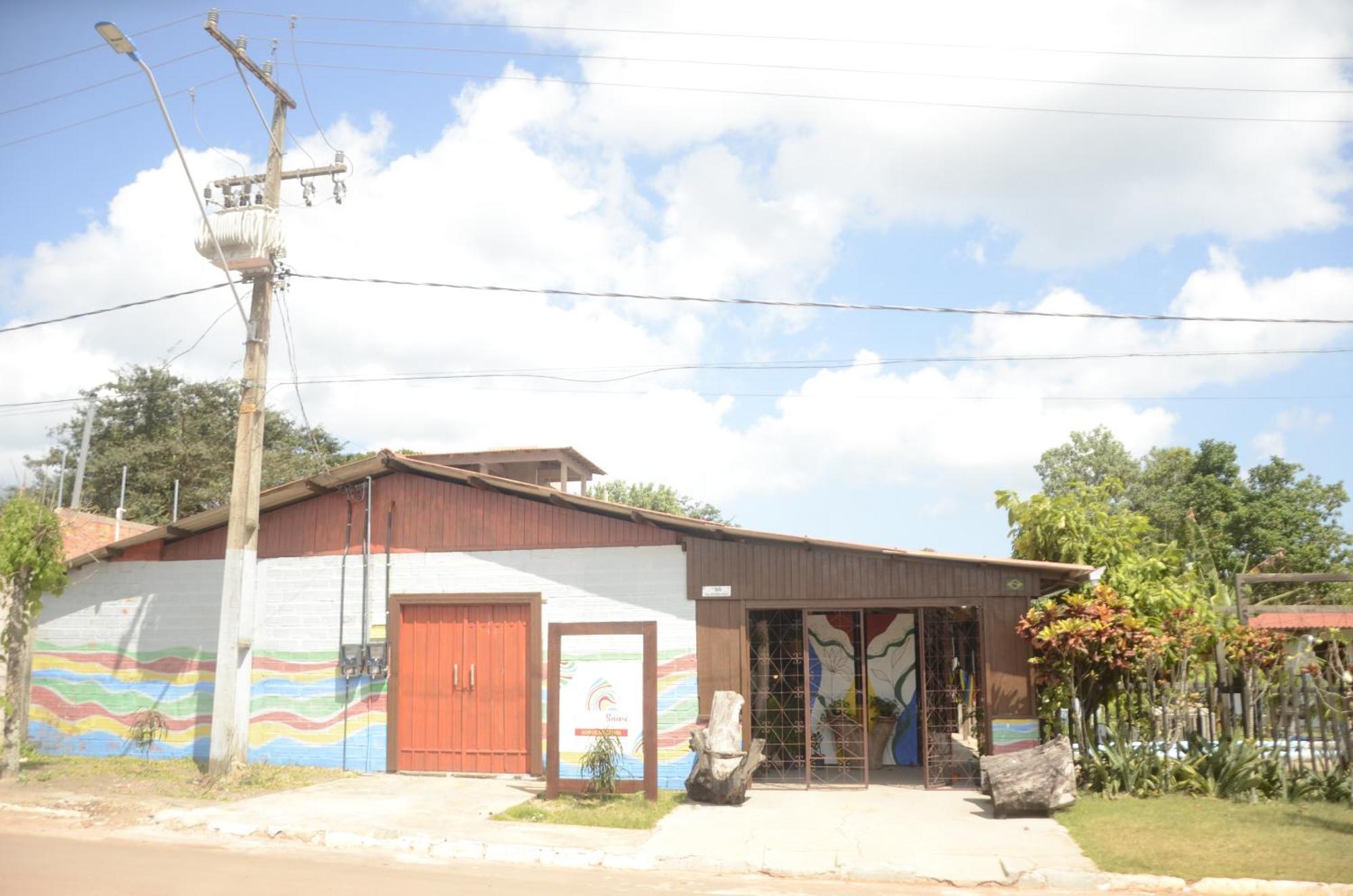 Espaco Saire - Alter Do Chao Exterior foto